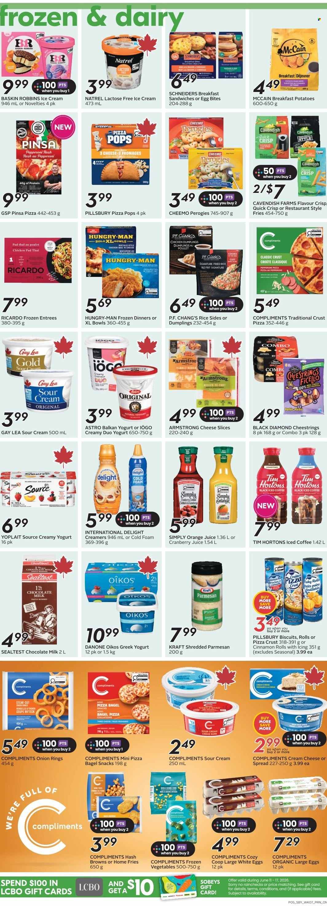 Sobeys flyer - June 11, 2026 - June 17, 2026. Page 7