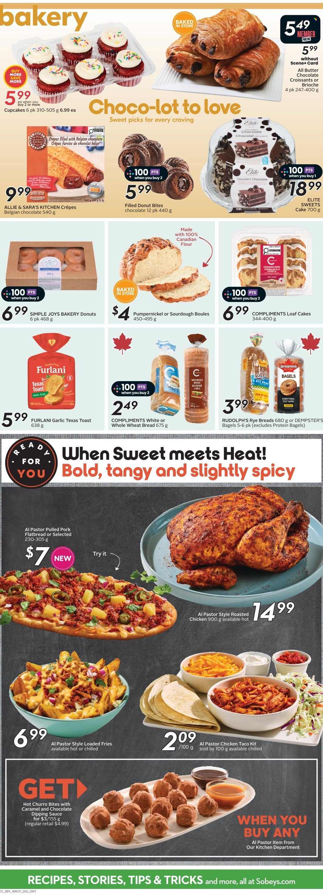 Sobeys flyer - June 11, 2026 - June 17, 2026. Page 8