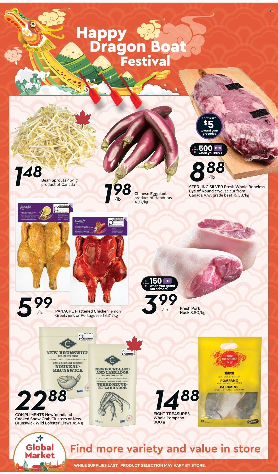 Sobeys flyer - June 11, 2026 - June 17, 2026. Page 13