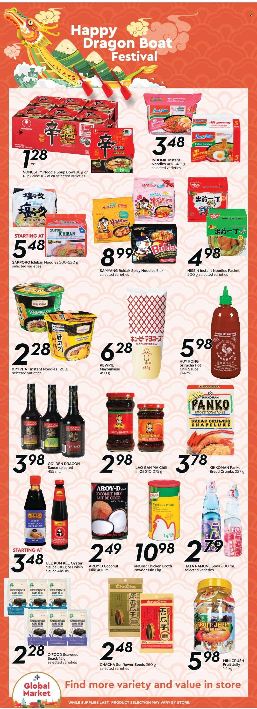 Sobeys flyer - June 11, 2026 - June 17, 2026. Page 14