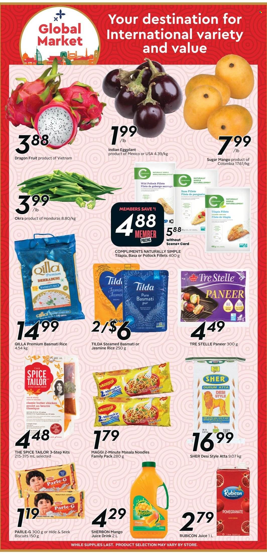 Sobeys flyer - June 11, 2026 - June 17, 2026. Page 15