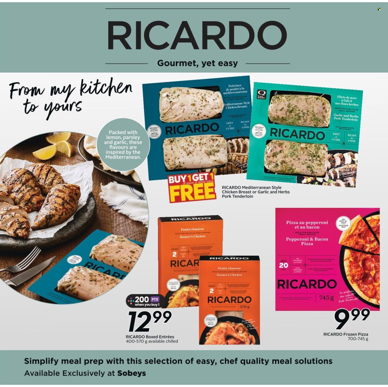 Sobeys flyer - June 11, 2026 - June 17, 2026. Page 19
