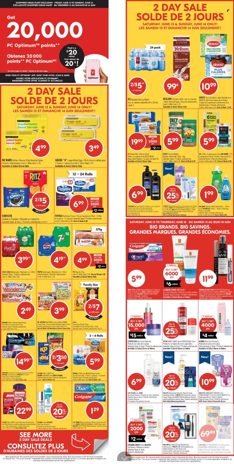 Shoppers Drug Mart flyer - June 13, 2026 - June 18, 2026. Page 2