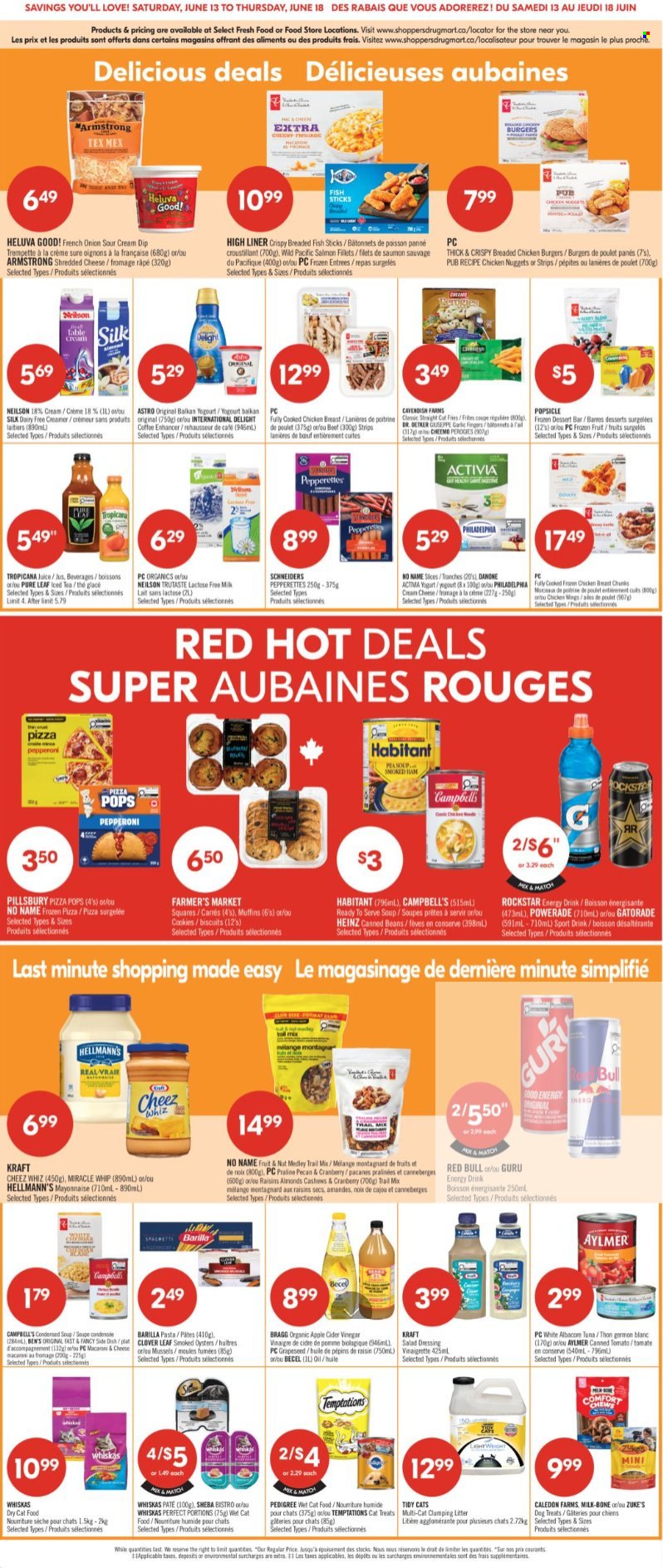 Shoppers Drug Mart flyer - June 13, 2026 - June 18, 2026. Page 5