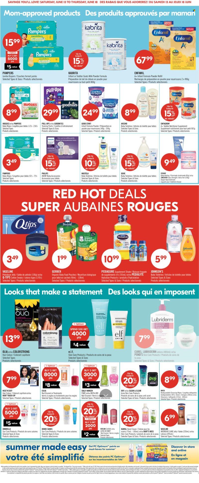 Shoppers Drug Mart flyer - June 13, 2026 - June 18, 2026. Page 8