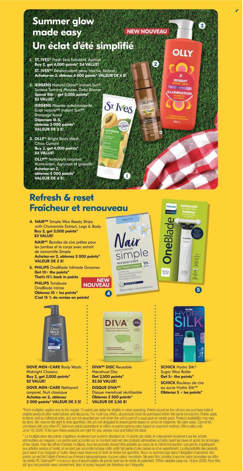 Shoppers Drug Mart flyer - June 13, 2026 - June 18, 2026. Page 18