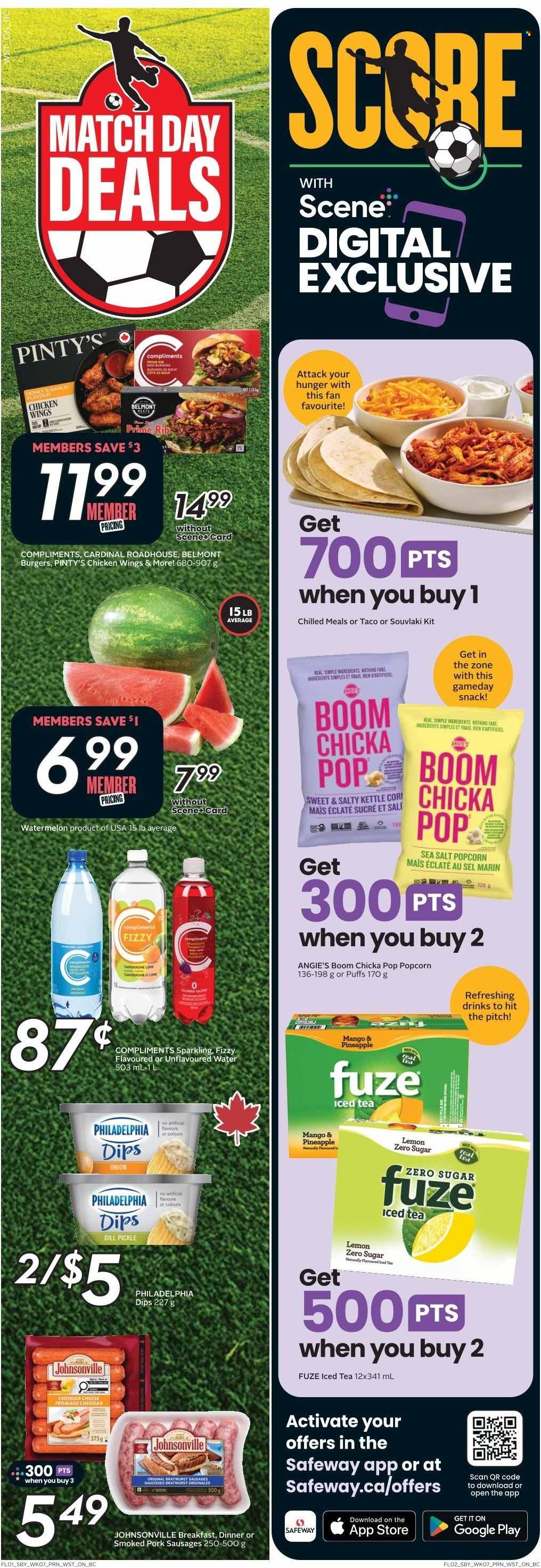Safeway flyer - June 11, 2026 - June 17, 2026. Page 2