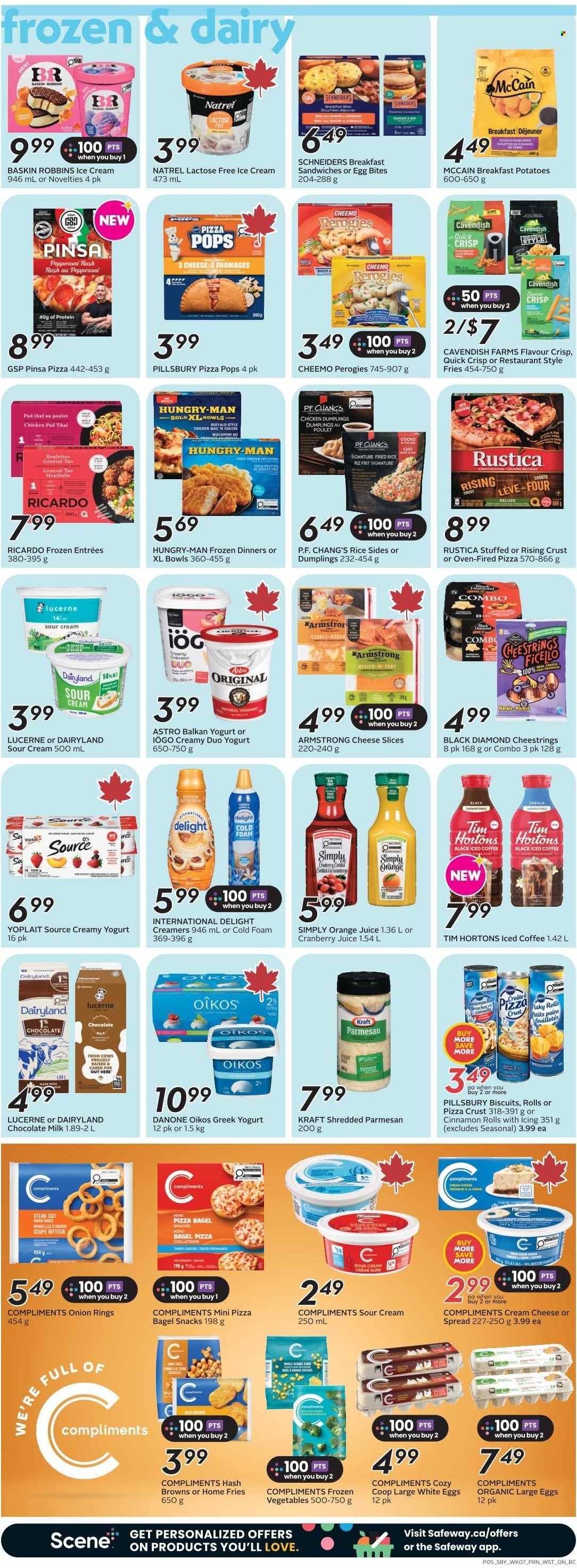 Safeway flyer - June 11, 2026 - June 17, 2026. Page 7