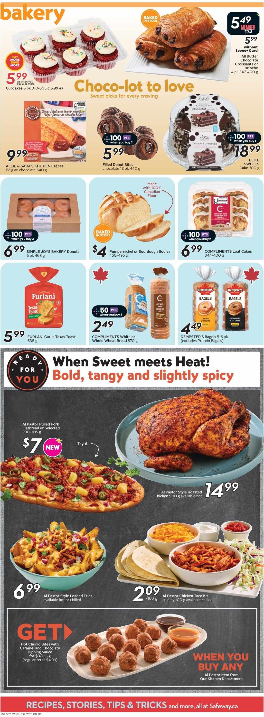 Safeway flyer - June 11, 2026 - June 17, 2026. Page 8