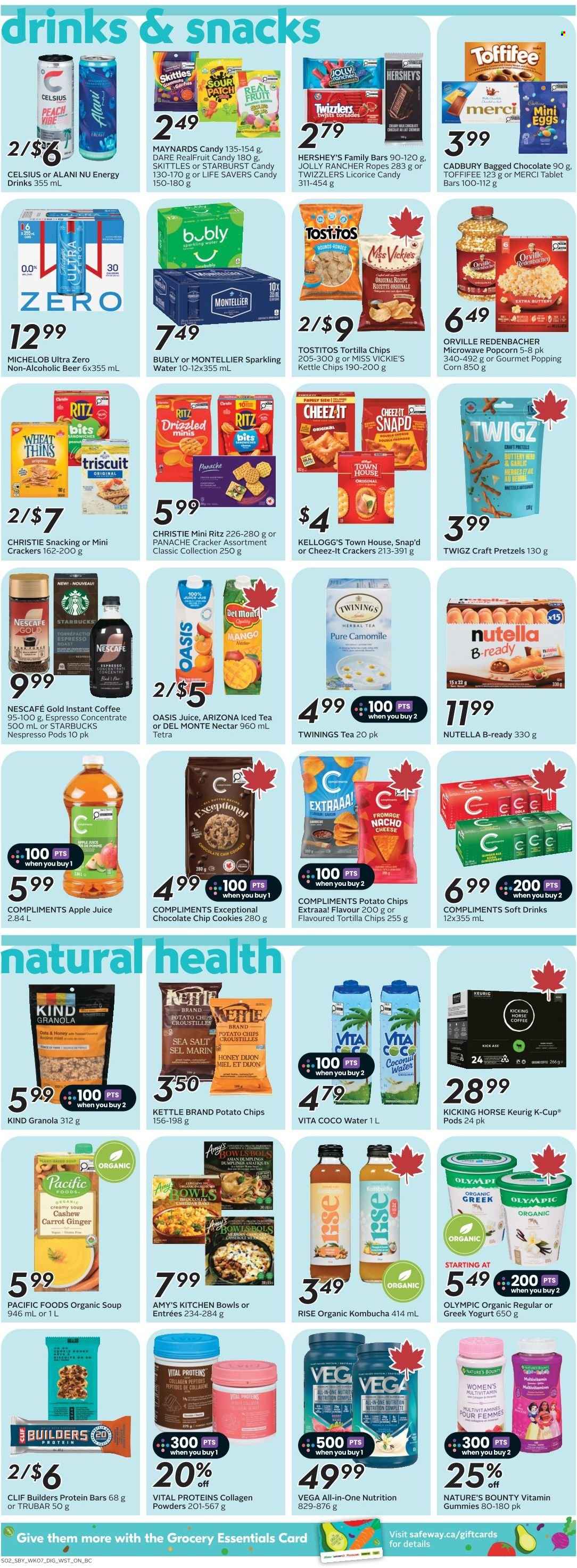 Safeway flyer - June 11, 2026 - June 17, 2026. Page 9