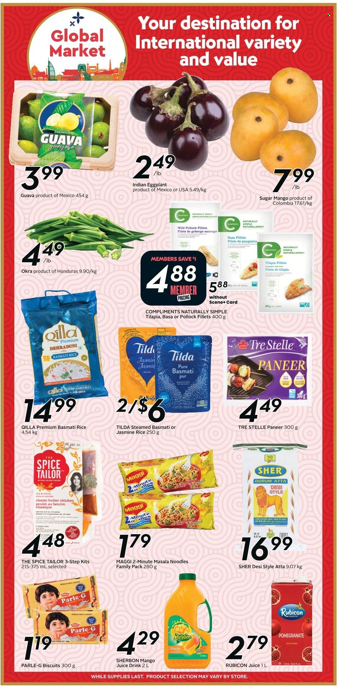 Safeway flyer - June 11, 2026 - June 17, 2026. Page 14