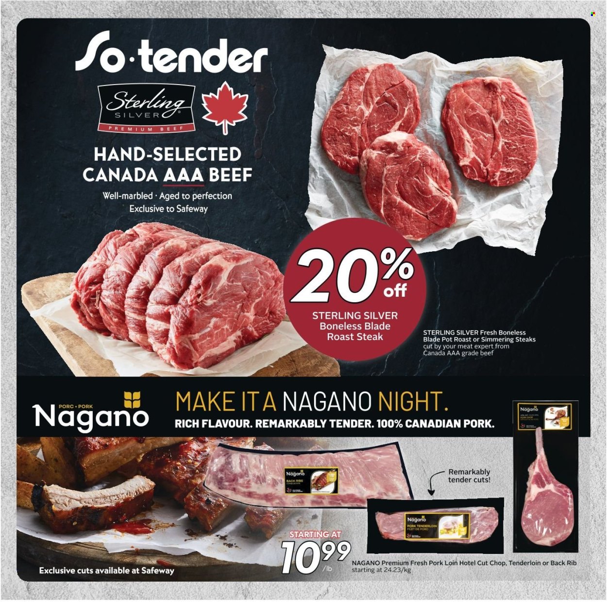 Safeway flyer - June 11, 2026 - June 17, 2026. Page 15