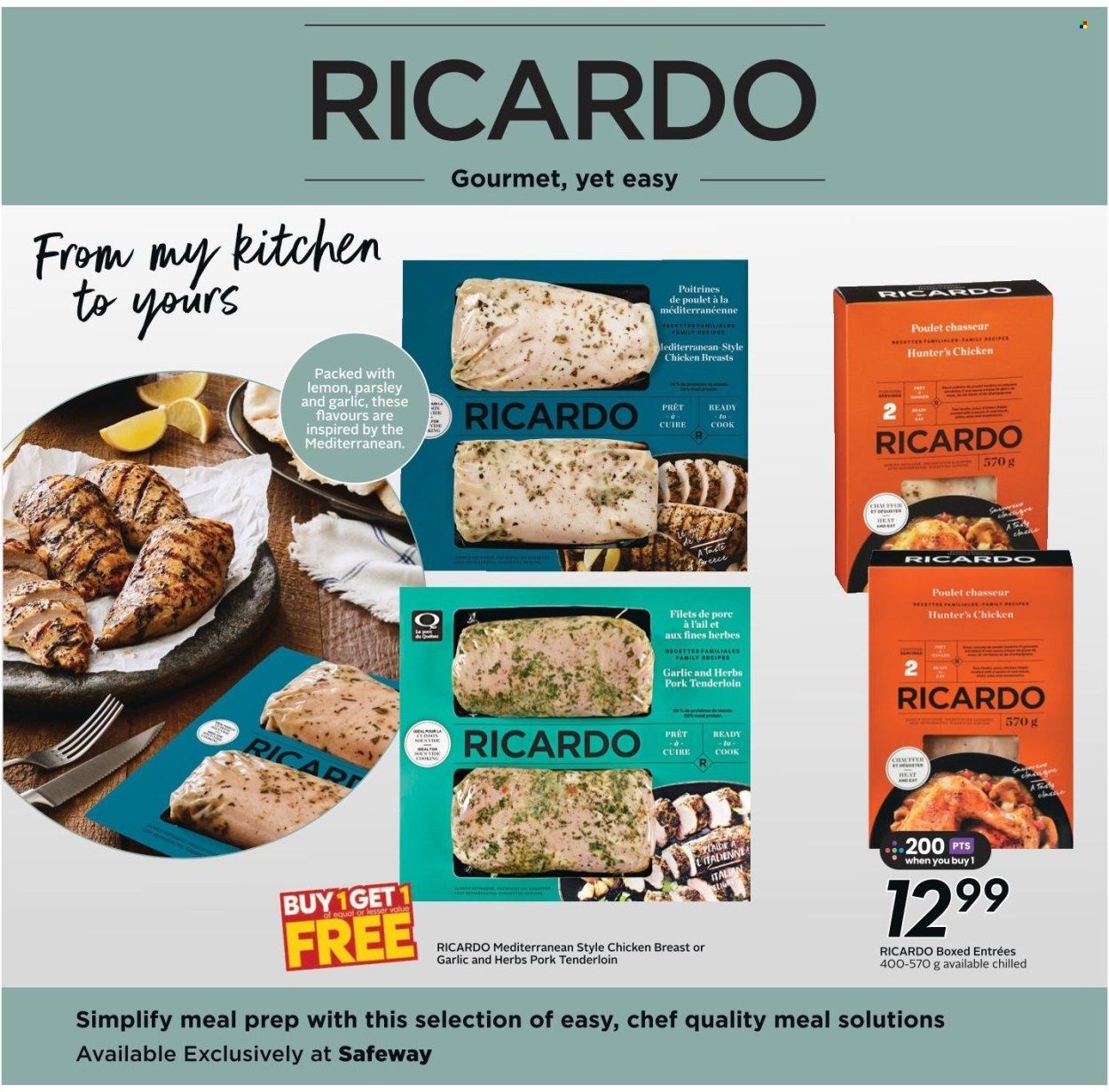 Safeway flyer - June 11, 2026 - June 17, 2026. Page 18