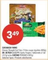 CAVENDISH FARMS