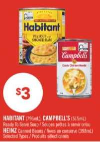 CAMPBELL'S