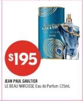 JEAN PAUL GAULTIER