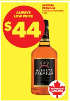 Alberta Premium