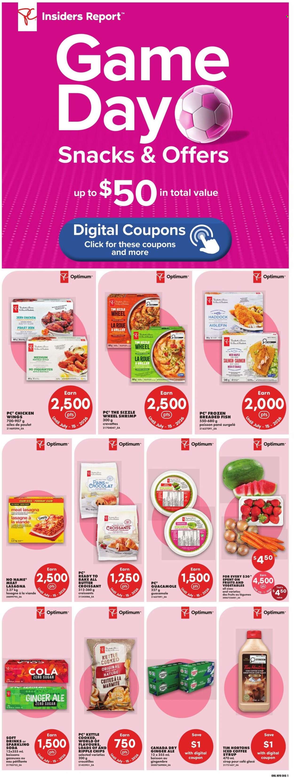No Frills flyer - June 18, 2026 - June 24, 2026. Page 11