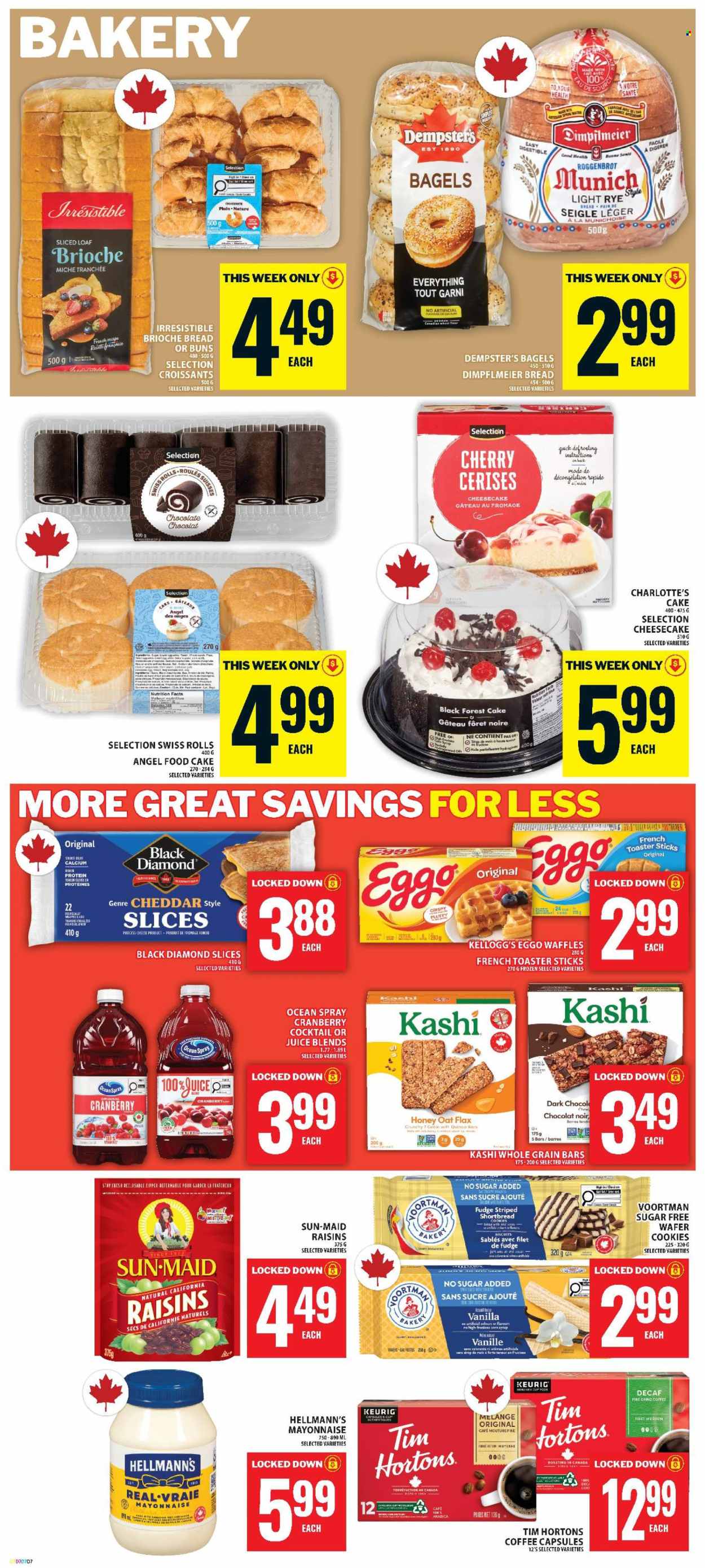 Food Basics flyer - June 18, 2026 - June 24, 2026. Page 8