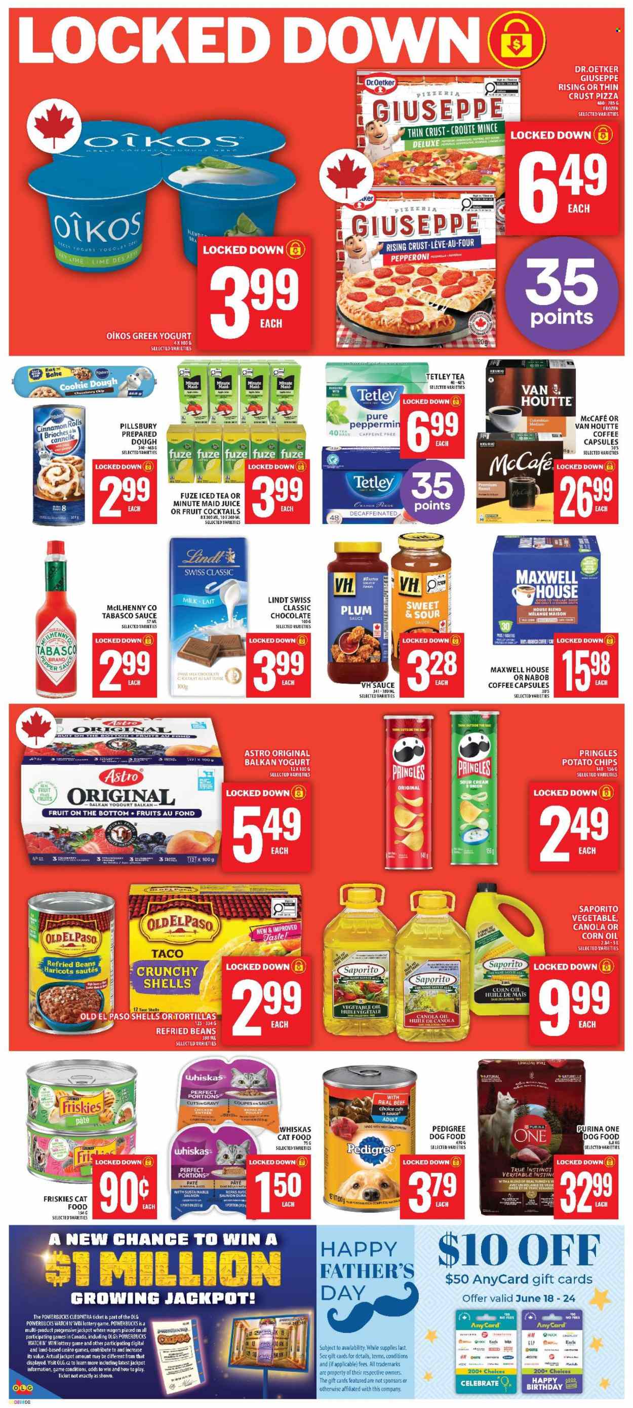 Food Basics flyer - June 18, 2026 - June 24, 2026. Page 10