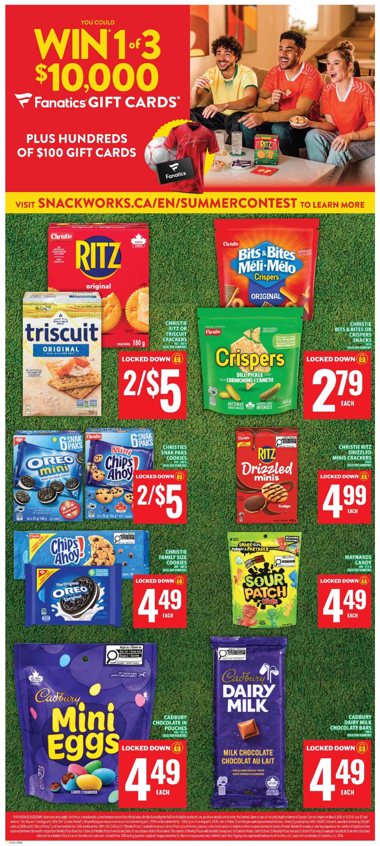 Food Basics flyer - June 18, 2026 - June 24, 2026. Page 17