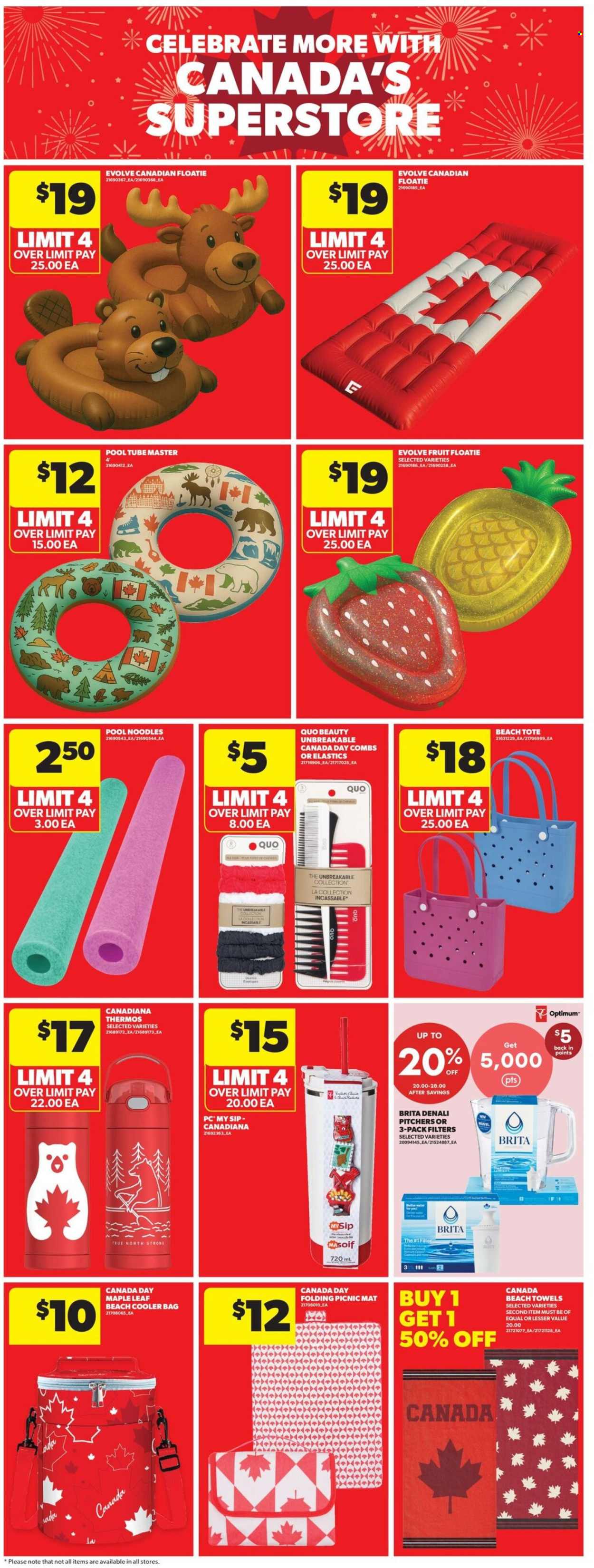 Real Canadian Superstore flyer - June 18, 2026 - June 24, 2026. Page 10