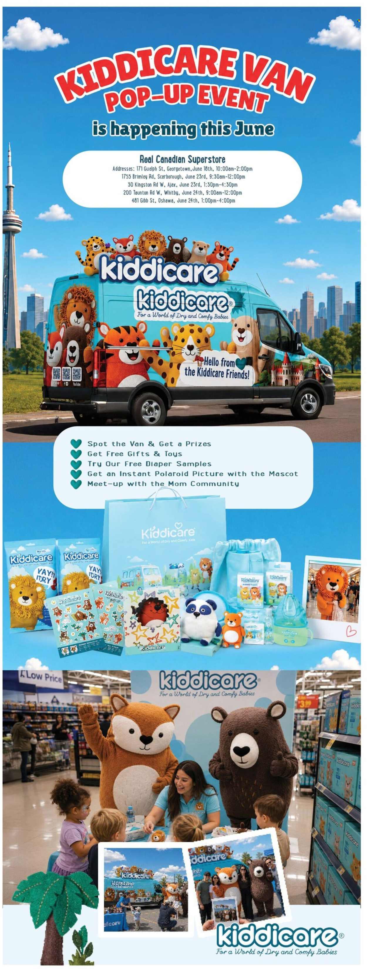 Real Canadian Superstore flyer - June 18, 2026 - June 24, 2026. Page 43