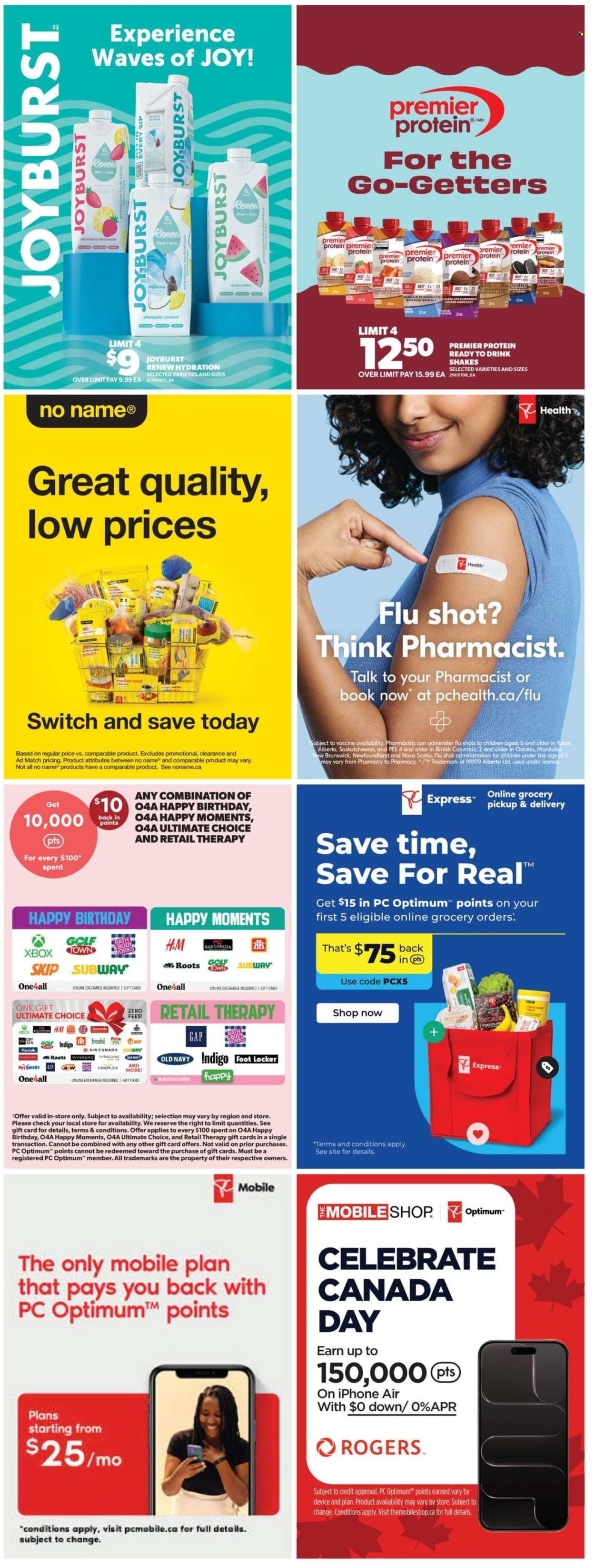 Real Canadian Superstore flyer - June 18, 2026 - June 24, 2026. Page 44
