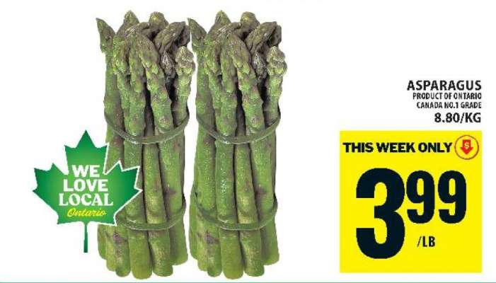 ASPARAGUS