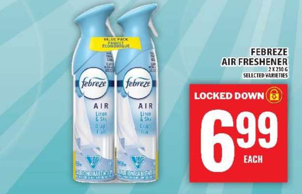 FEBREZE AIR FRESHENER
