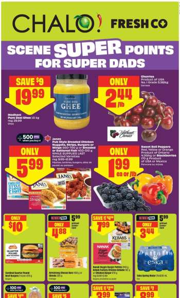 thumbnail - Chalo! FreshCo. flyer