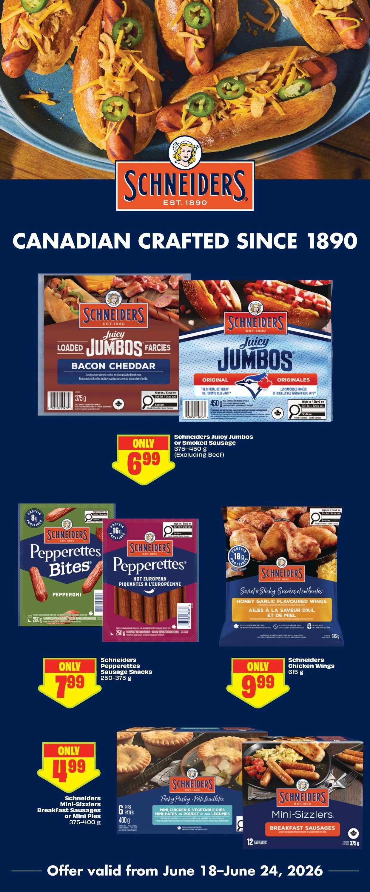Chalo! FreshCo. flyer - June 18, 2026 - June 24, 2026. Page 14