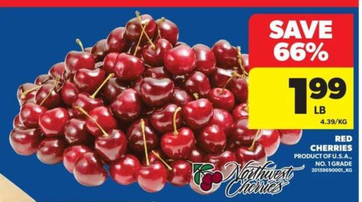 RED CHERRIES