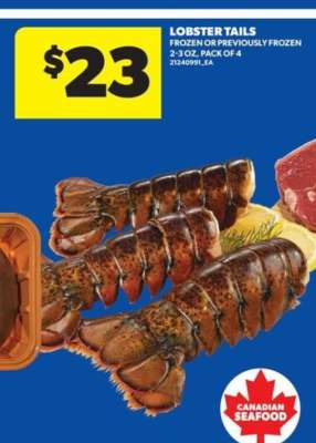 Lobster Tails