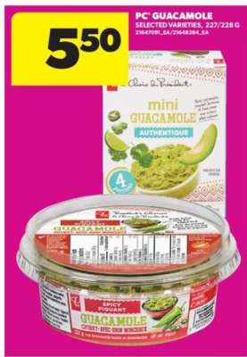 PC Guacamole