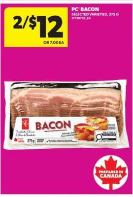PC BACON