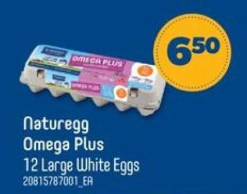 Naturegg Omega Plus