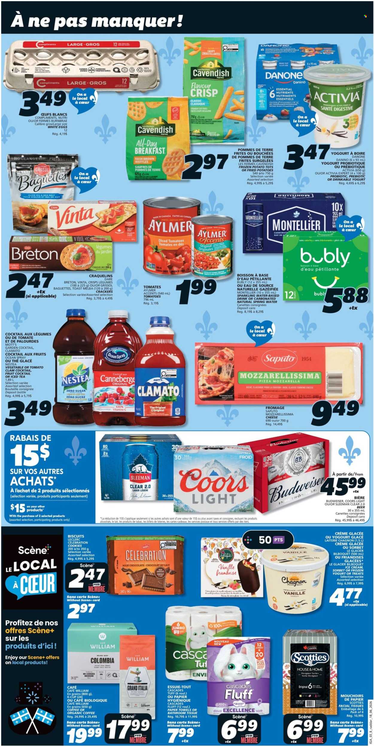 IGA flyer - June 18, 2026 - June 24, 2026. Page 3