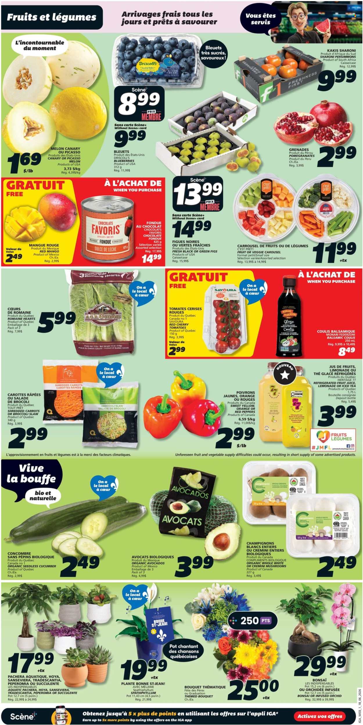 IGA flyer - June 18, 2026 - June 24, 2026. Page 5