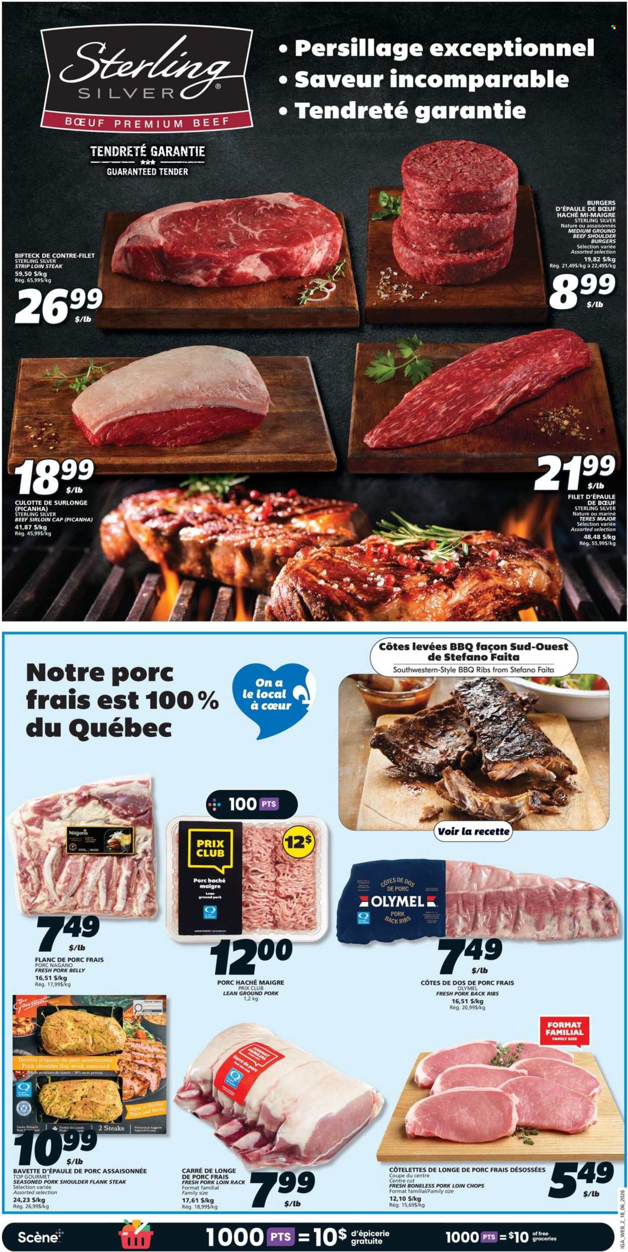 IGA flyer - June 18, 2026 - June 24, 2026. Page 7