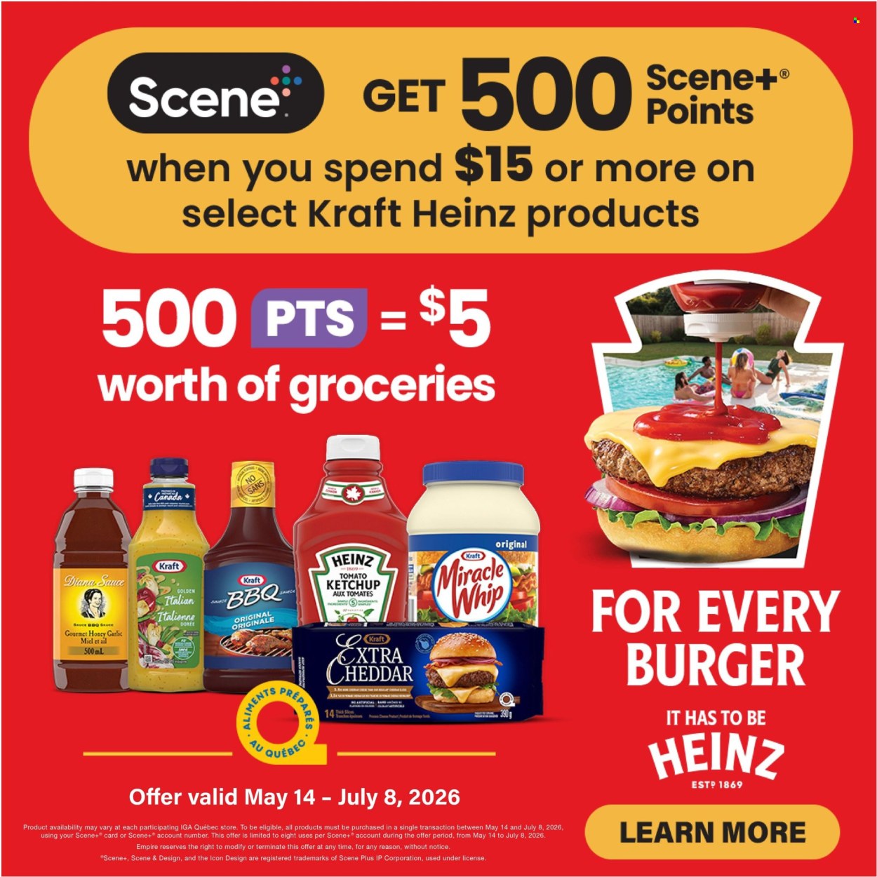 IGA flyer - June 18, 2026 - June 24, 2026. Page 9