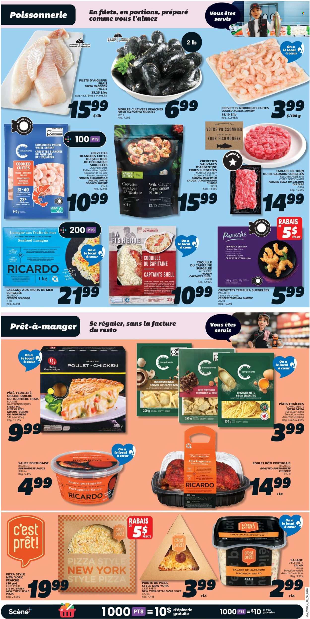 IGA flyer - June 18, 2026 - June 24, 2026. Page 11