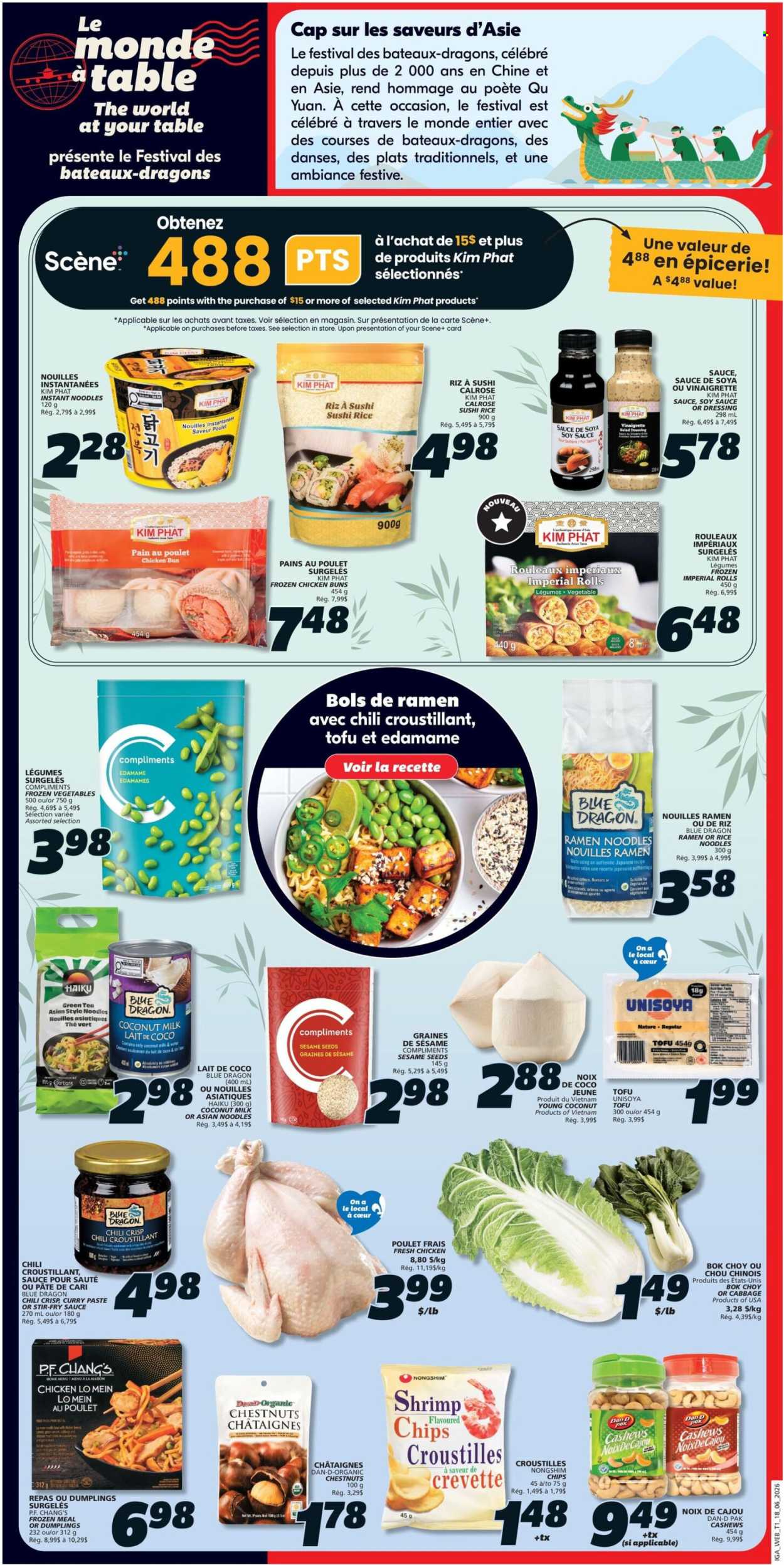 IGA flyer - June 18, 2026 - June 24, 2026. Page 16