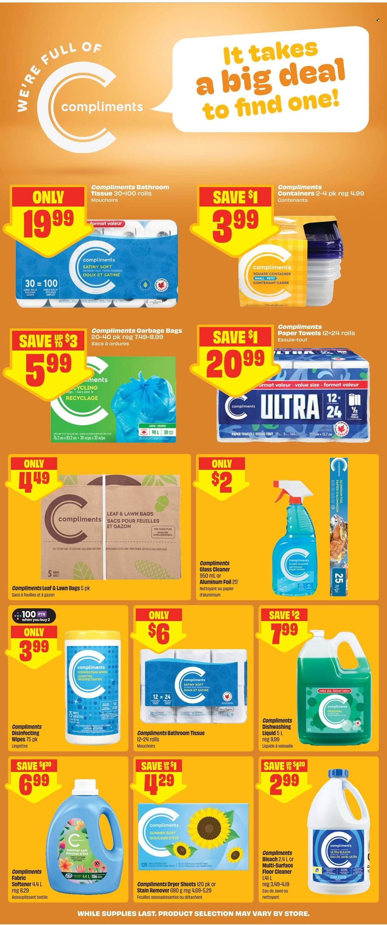 FreshCo. flyer - June 18, 2026 - June 24, 2026. Page 8