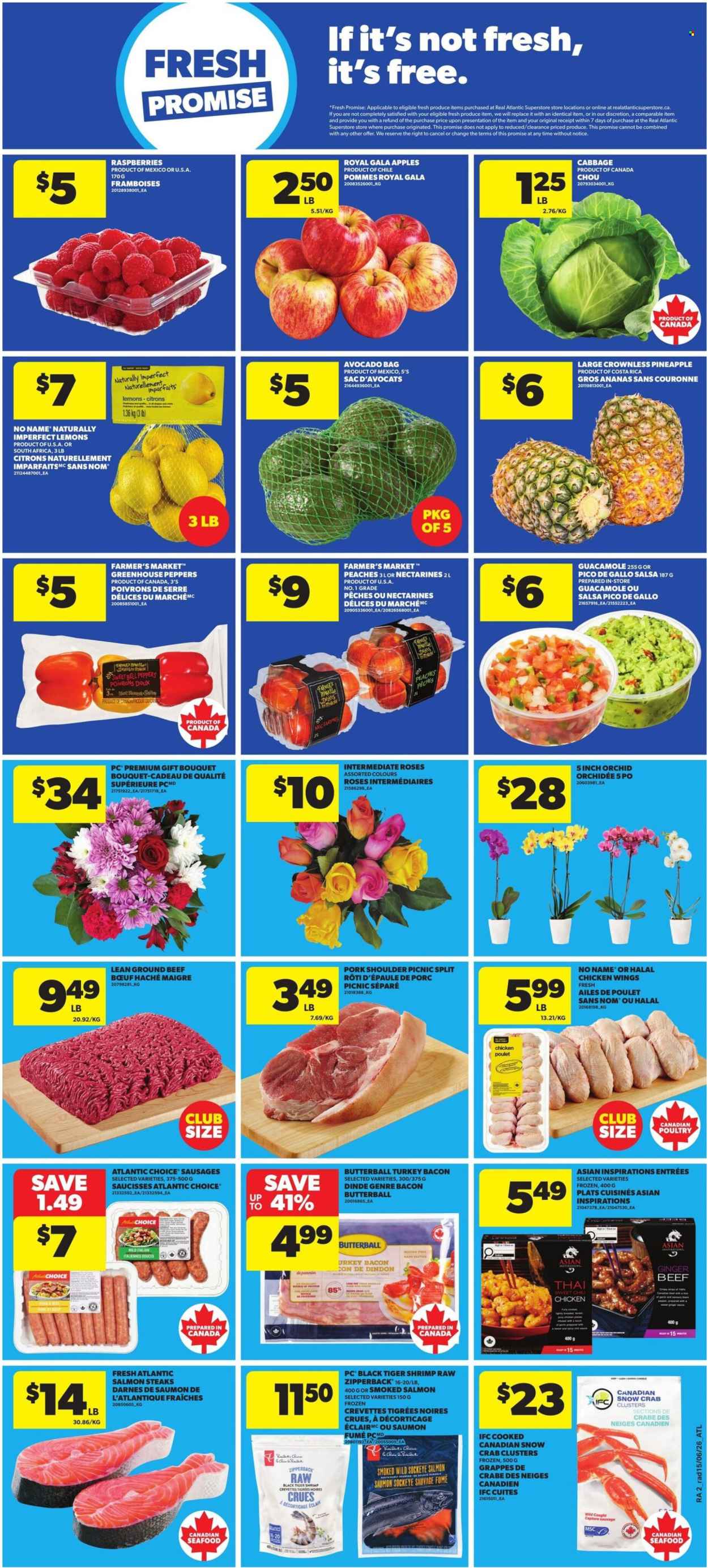 Atlantic Superstore flyer - June 18, 2026 - June 24, 2026. Page 3