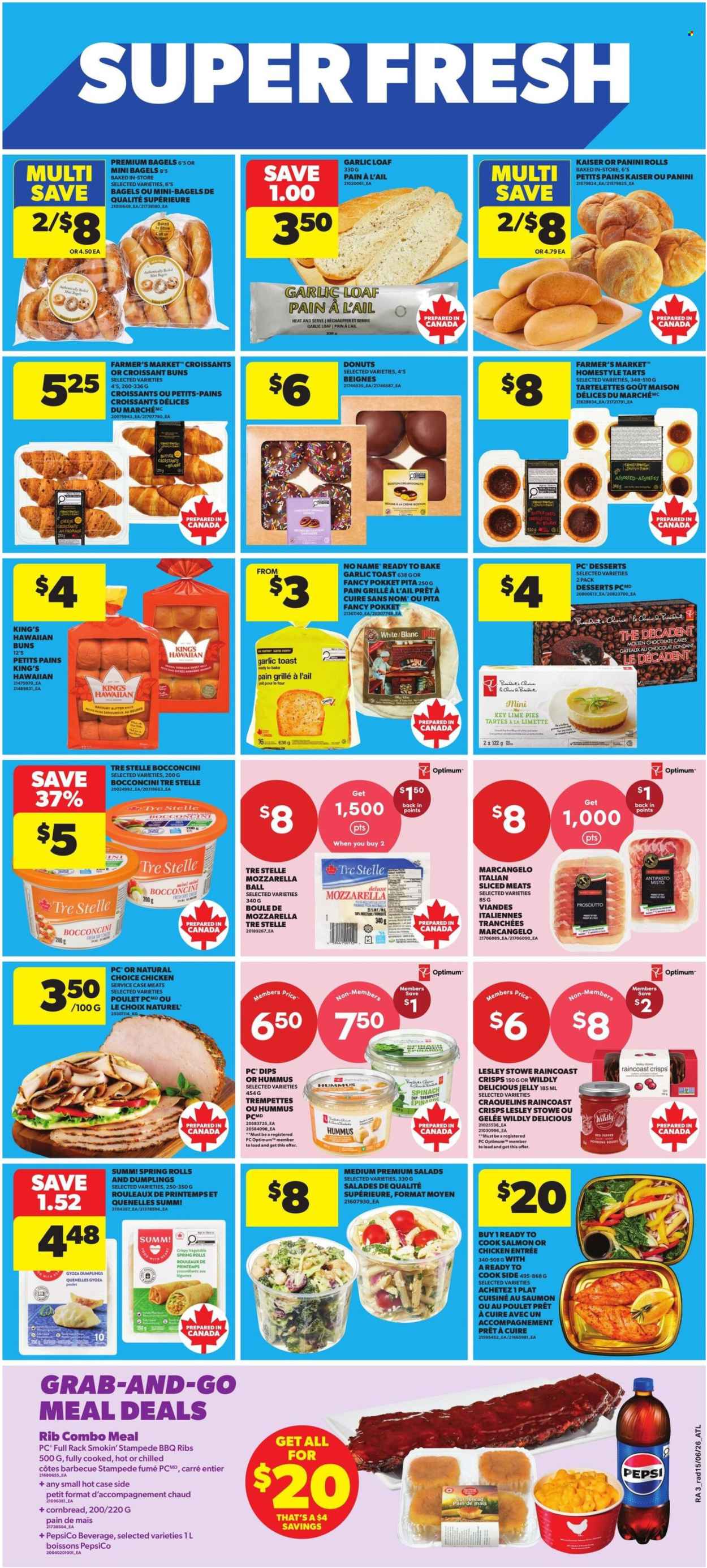 Atlantic Superstore flyer - June 18, 2026 - June 24, 2026. Page 4