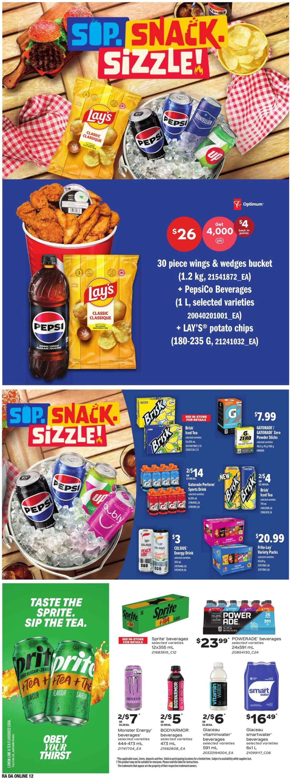 Atlantic Superstore flyer - June 18, 2026 - June 24, 2026. Page 25