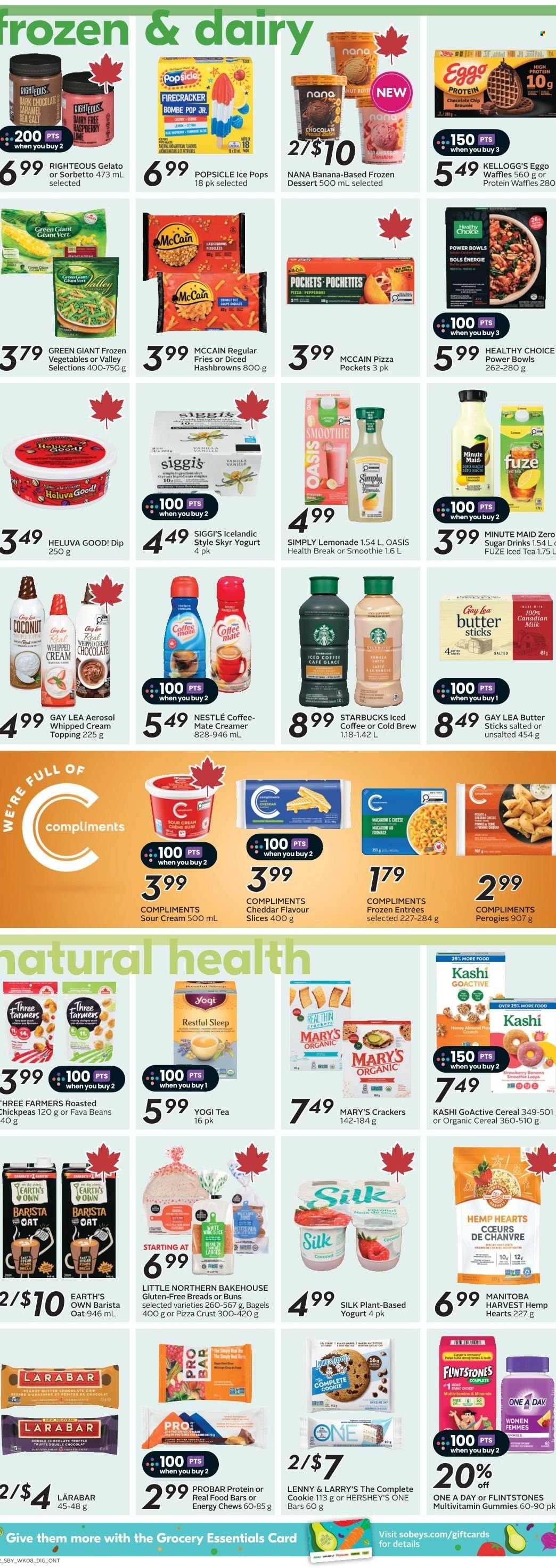 Sobeys flyer - June 18, 2026 - June 24, 2026. Page 9