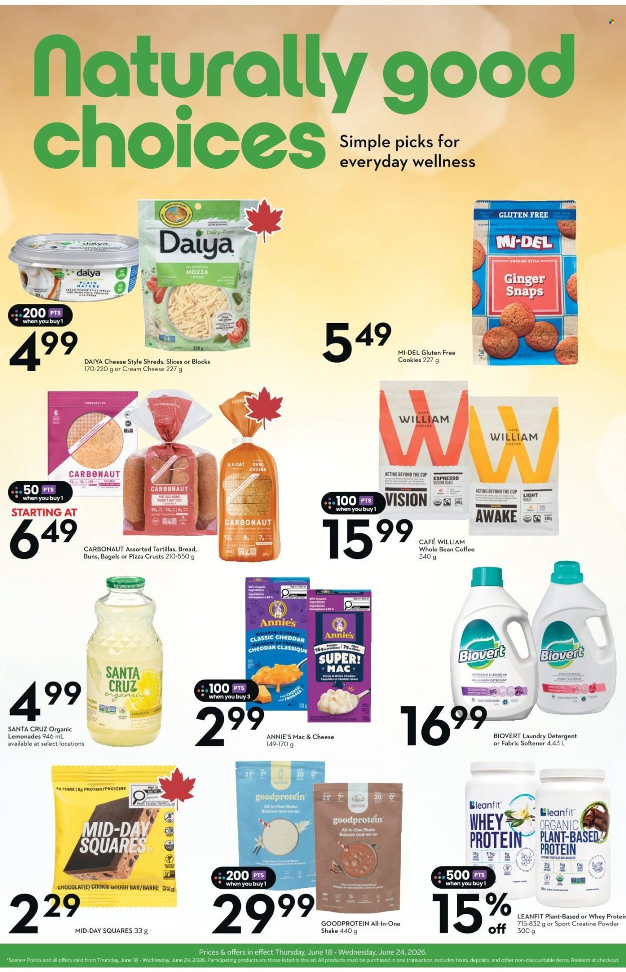Sobeys flyer - June 18, 2026 - June 24, 2026. Page 18