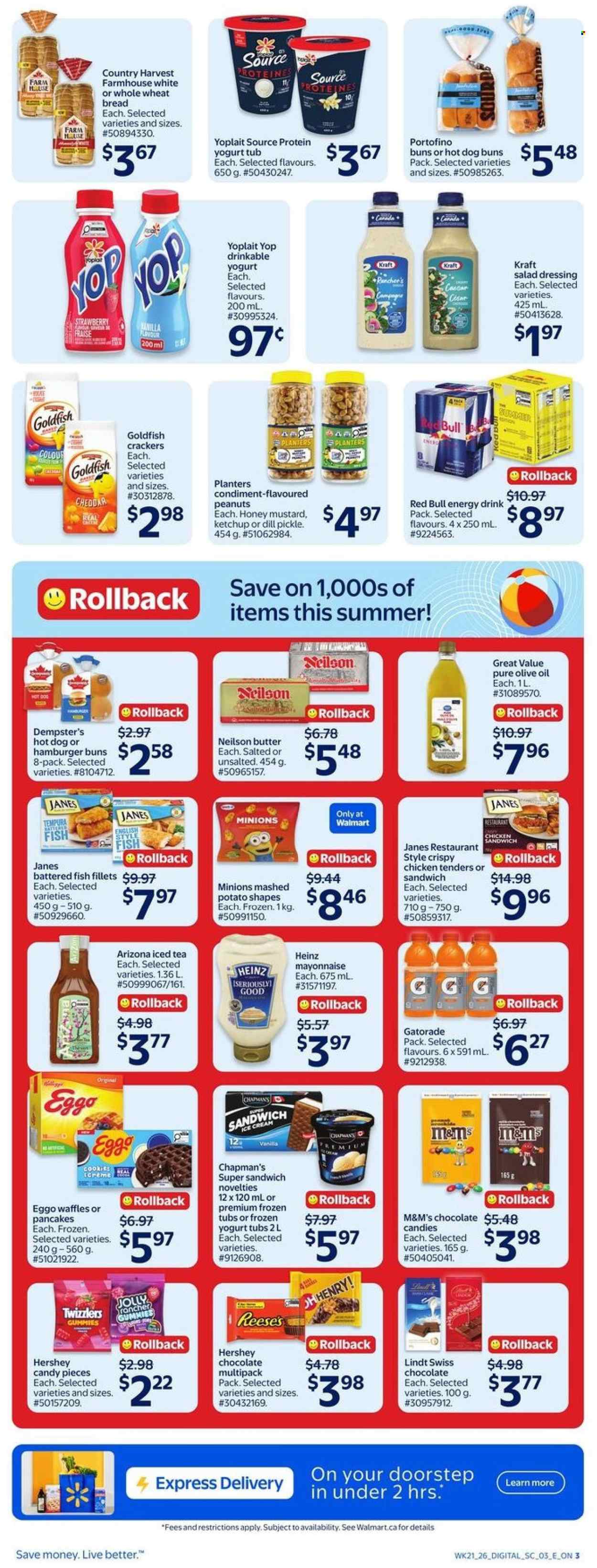 Walmart flyer - June 18, 2026 - June 24, 2026. Page 5